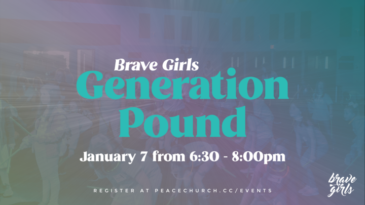 Brave Girls Generation Pound logo