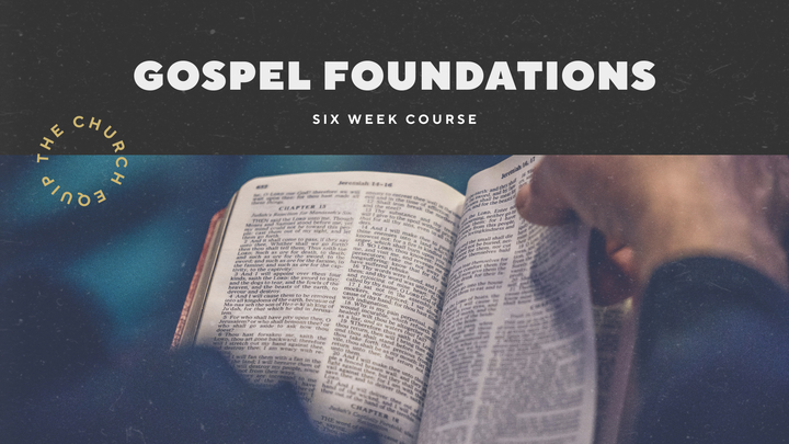 Gospel Foundations logo