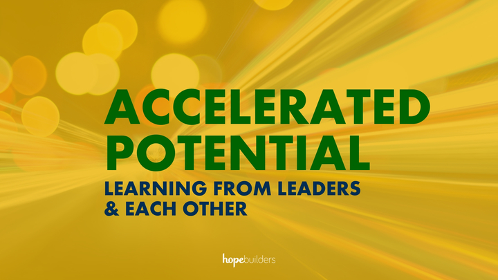 ACCELERATED POTENTIAL logo image