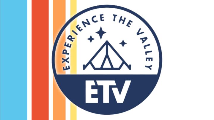 HSM Summer Camp: Experience the Valley 2026 logo