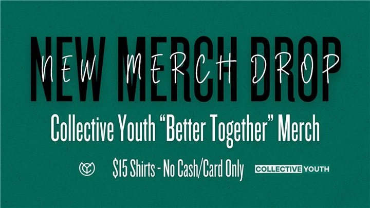 Better Together CY Merch!  logo