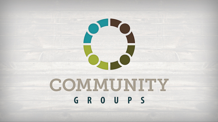 Community Groups Open House logo image