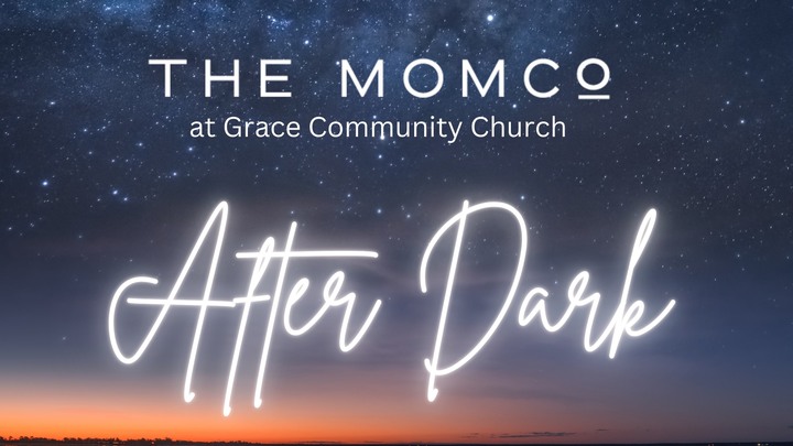 The MomCo: After Dark | 2025-26 logo