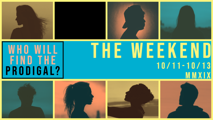 GSM Disciple Now WKND logo image