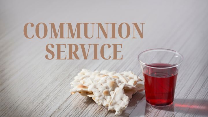 Communion Service logo