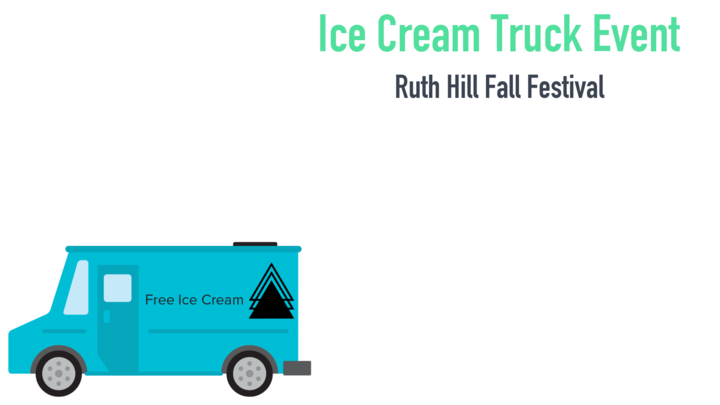 Ruth Hill Fall Festival logo image
