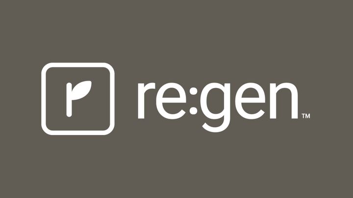 Re:generation (2025-26) logo