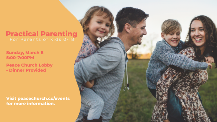 Practical Parenting logo