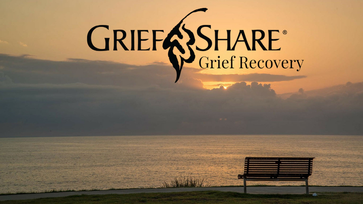 GriefShare Grief Recovery logo