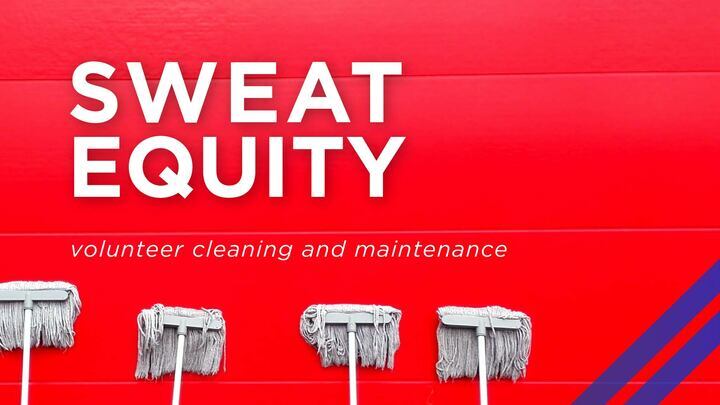 Sweat Equity logo