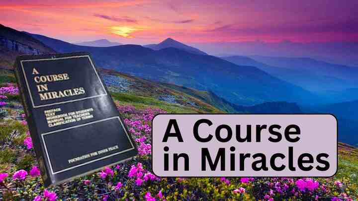 ACIM-A Course in Miracles Weekly Gatherings logo