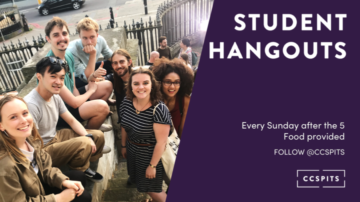 Student Hangouts logo image