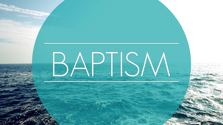 Water Baptisms logo image
