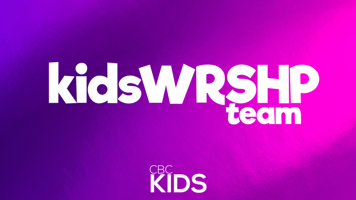CBC Kids- kidsWRSHP Team logo image
