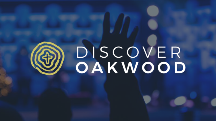 Discover Oakwood logo image