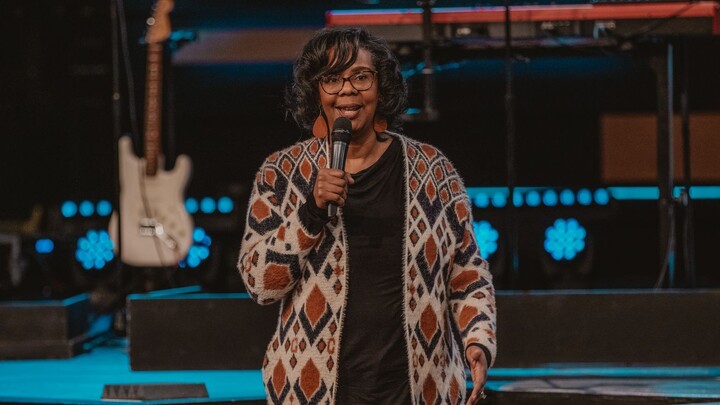 Pastor Tammara Gisanri logo