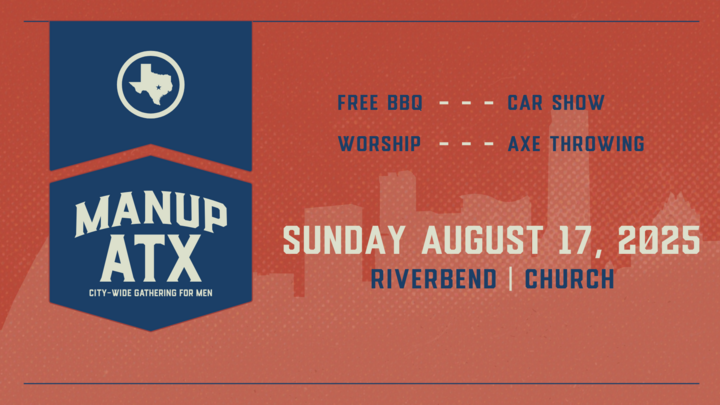 MANUP ATX 2025 logo