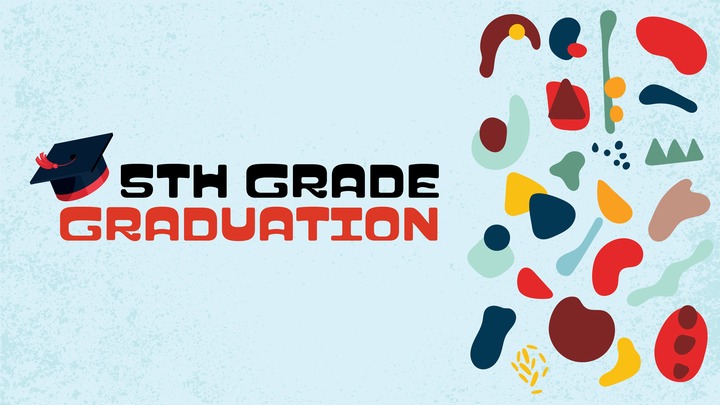 5th Grade Graduation | Central Campus logo