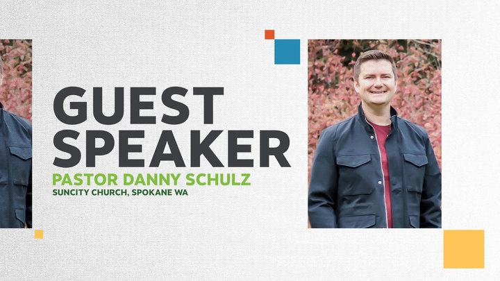 Pastor Danny Schulz logo image