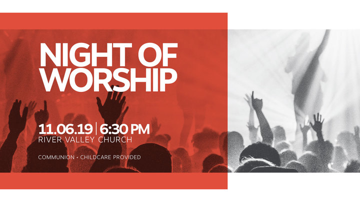 Night of Worship logo image