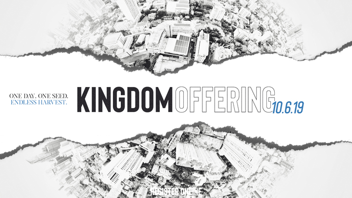 Kingdom Offering logo image
