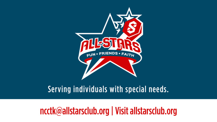 All Stars Club 2025-2026 logo