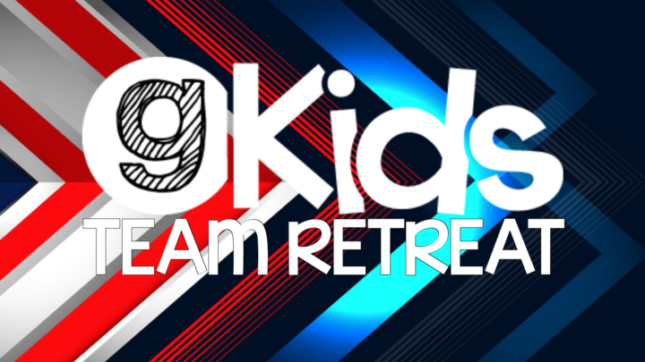 gKids Team Retreat logo image