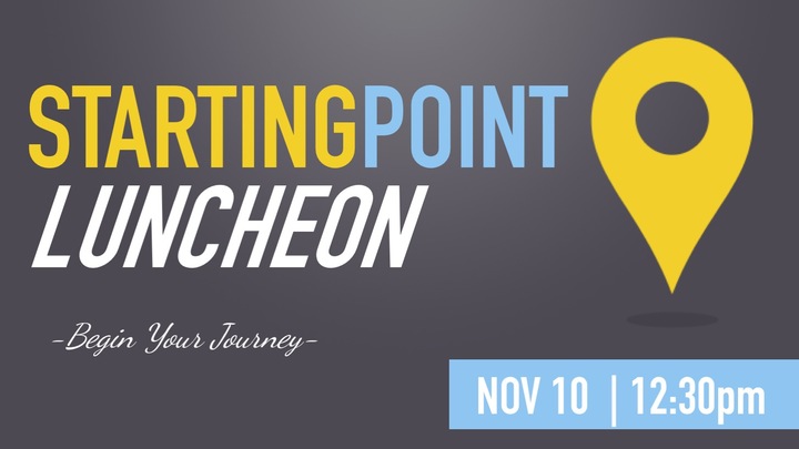 Starting Point logo image