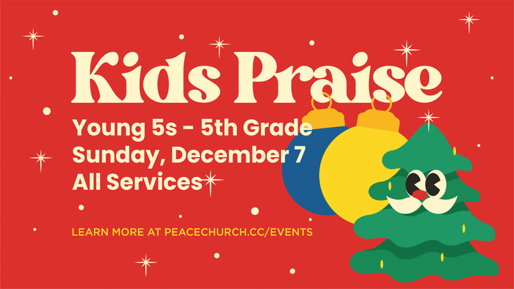Kids Praise logo