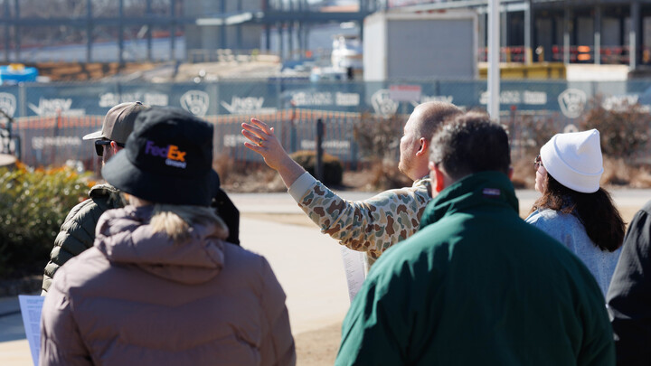 Ignite Wilson Launch Team logo