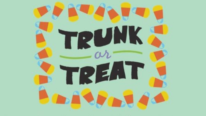 Trunk or Treat Vehicle and Volunteer Signup logo image