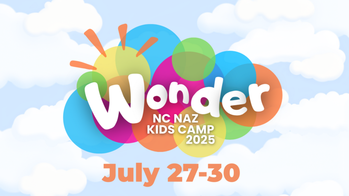 Kids Camp: Wonder logo