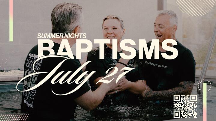 Baptism