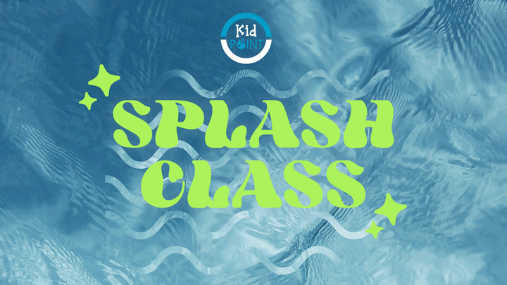 Splash Class | July 2025 logo