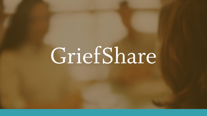 GriefShare logo image