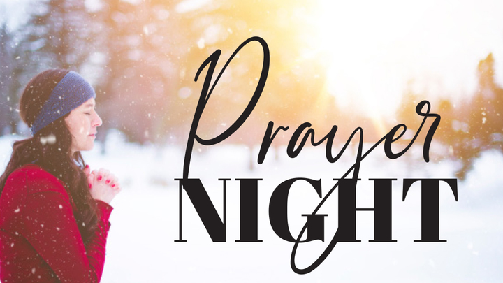 Church Wide Prayer and Worship Night logo image