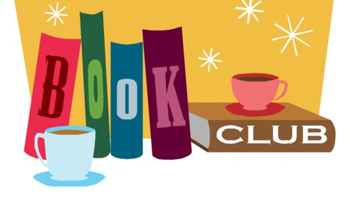 Women's Ministry Fall Book Club logo image