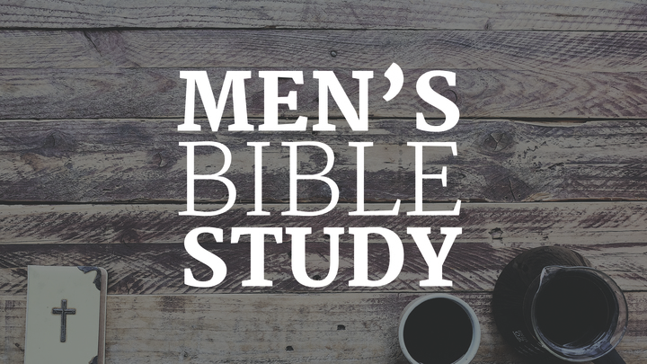 Men's Bible Study logo image
