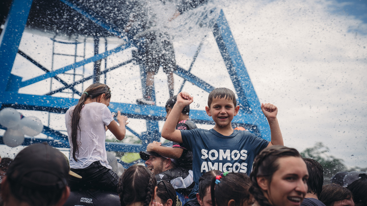 Nicaragua May 2026 logo