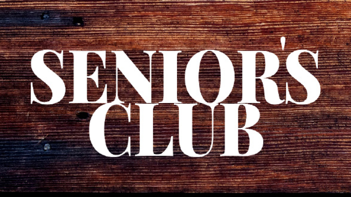 Senior's Club logo image