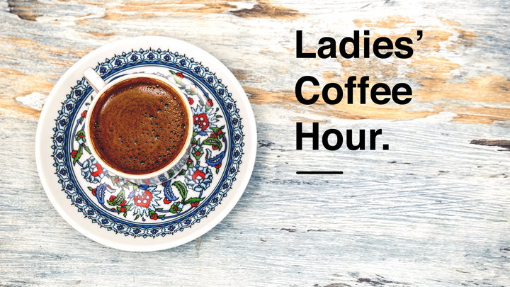 Ladies' Coffee Hour logo image
