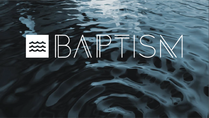 HR | Baptism Sunday Fall 2019 logo image