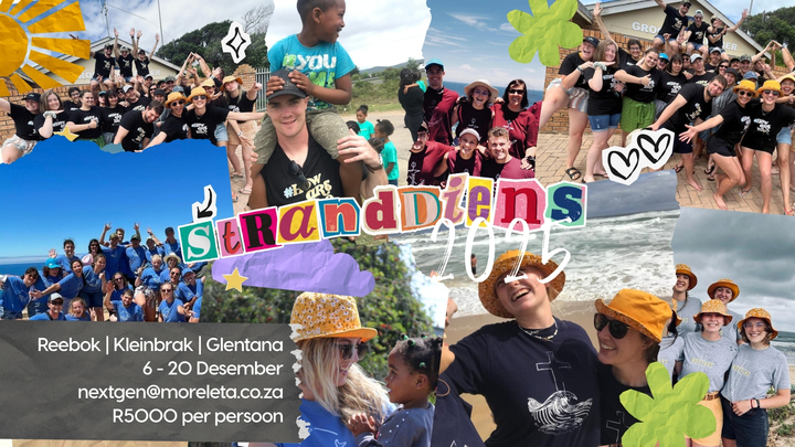 Stranddiens 2025 logo