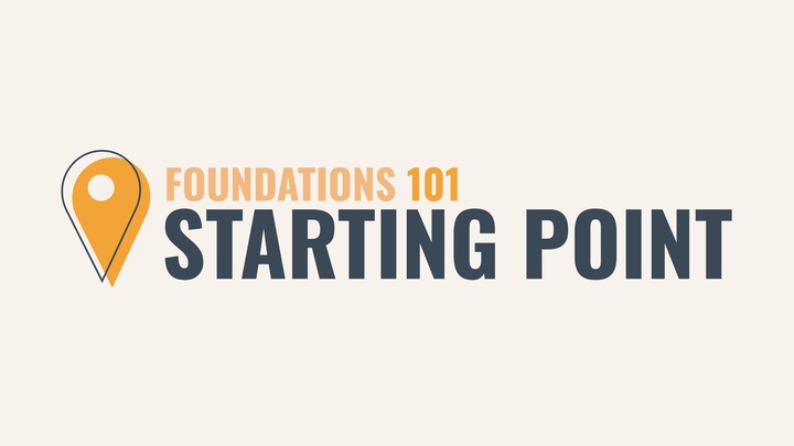 101 Starting Point logo