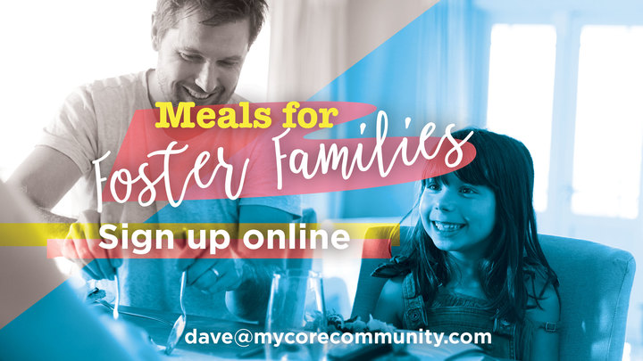 Meals For Foster Families logo image