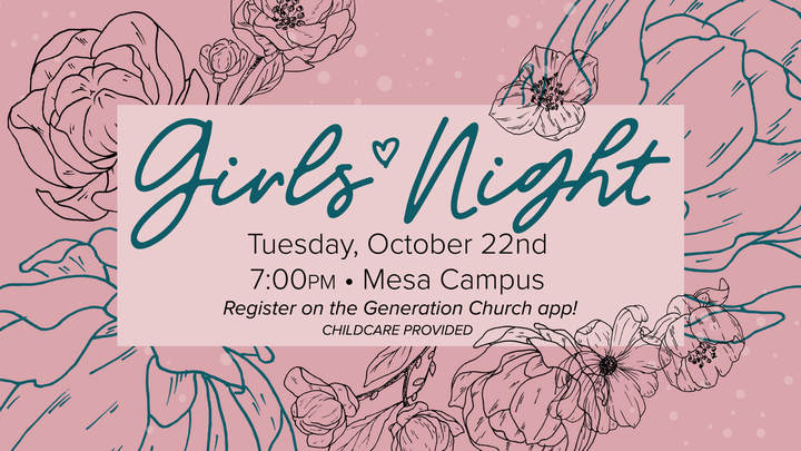 Girl's Night logo image