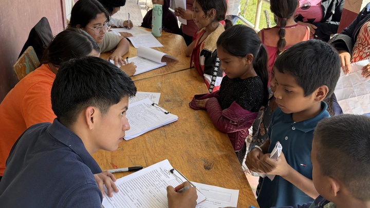 Honduras Backpack Trip 2026 logo