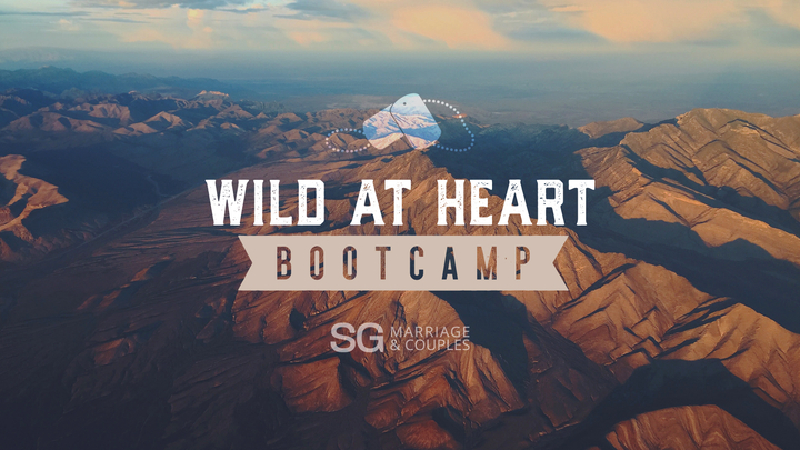 Wild at Heart - Spring 2026 Men's Bootcamp logo
