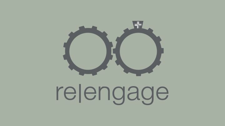 Re|engage (Fall 2025) logo