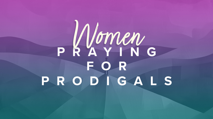 Prodigal Prayer logo